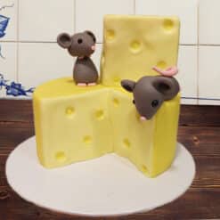 Ouder & Kind Workshop Muizenissen ;-)