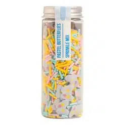 PME Pastel Butterflies Sprinkle Mix