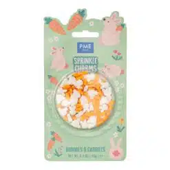 PME Sprinkle Charms Bunnies & Carrots