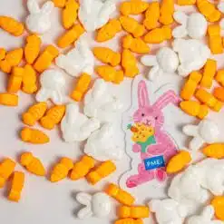 PME Sprinkle Charms Bunnies & Carrots