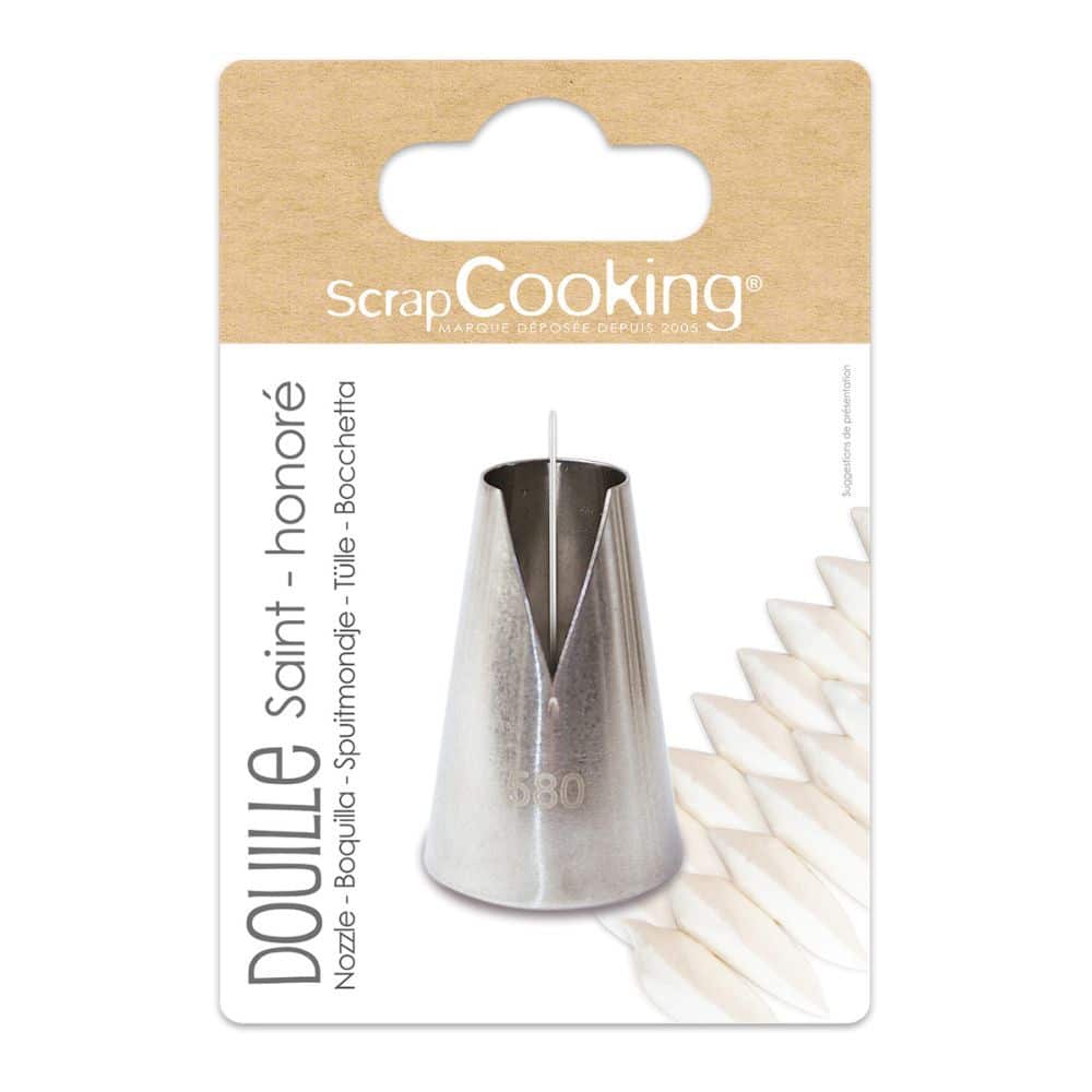 ScrapCooking Spuitmond St. Honoré