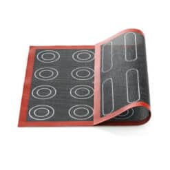 Silikomart Bakmat Eclairs en Soezen