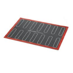 Silikomart Bakmat Eclairs en Soezen