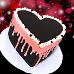 Tienerworkshop Bold Black Valentine