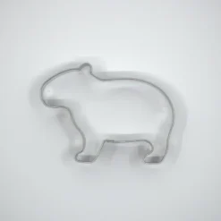 BrandNewCake Koekjesuitsteker Capibara