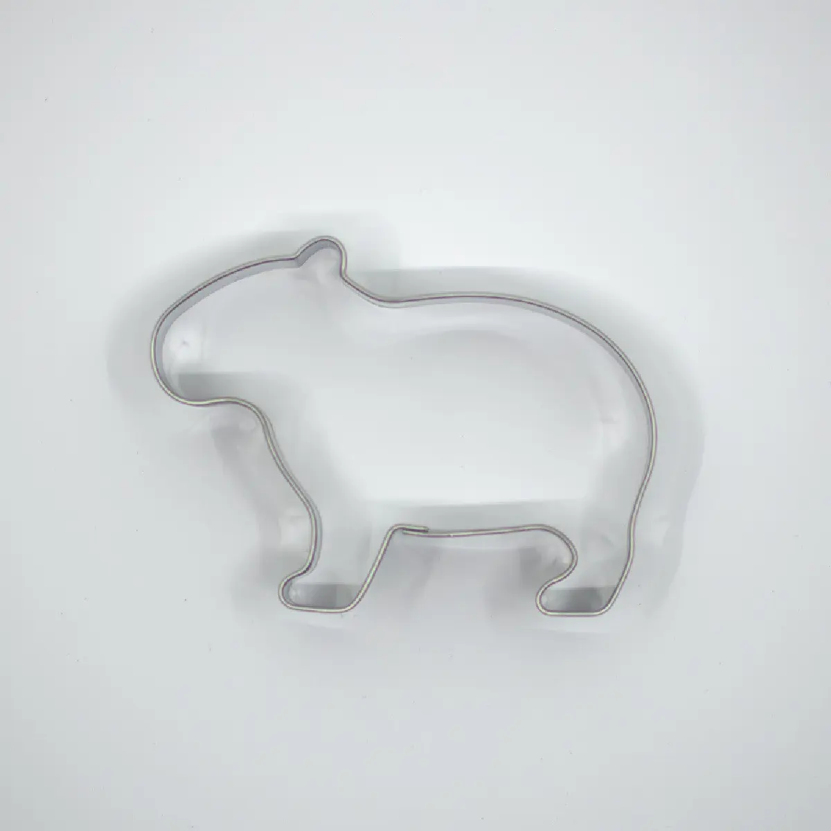 BrandNewCake Koekjesuitsteker Capibara