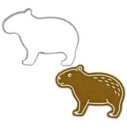BrandNewCake Koekjesuitsteker Capibara