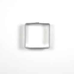 BrandNewCake Uitsteker Vierkant RVS