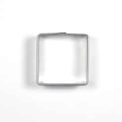 BrandNewCake Uitsteker Vierkant RVS