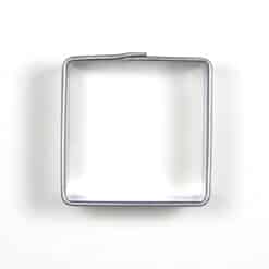 BrandNewCake Uitsteker Vierkant RVS