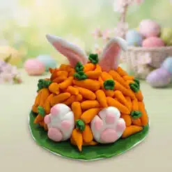 Kinderworkshop Paasweekend Bunny's Worteldroom