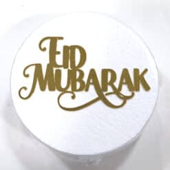 Cake Charm Eid Mubarak