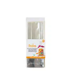 Decora Blokbodem Zakjes Clear