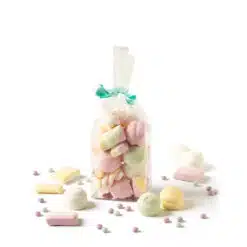 Decora Blokbodem Zakjes Clear