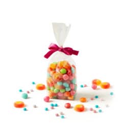 Decora Blokbodem Zakjes Clear