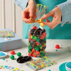 Decora Blokbodem Zakjes Voetbal