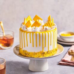 FunCakes Cake Drip Geel