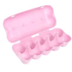 House of Marie Eierdoos Roze, 10 gaten