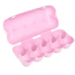 House of Marie Eierdoos Roze, 10 gaten