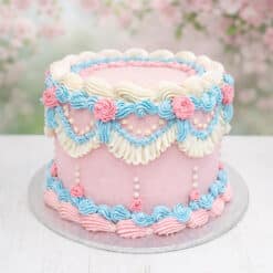 Sweet Spring: Lambeth Cake