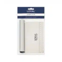 LOYAL Scraper met handvat, RVS