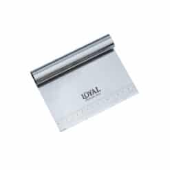 LOYAL Scraper met handvat, RVS