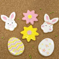 Royal icing Cookies Maart 2026