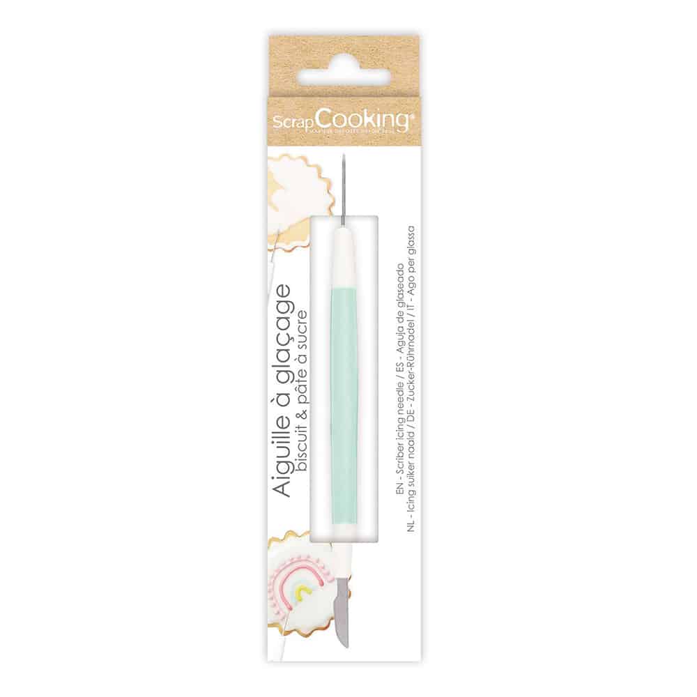 ScrapCooking Icing Needle