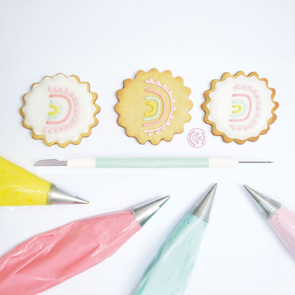 ScrapCooking Icing Needle