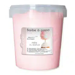 ScrapCooking Suikerspin Roze