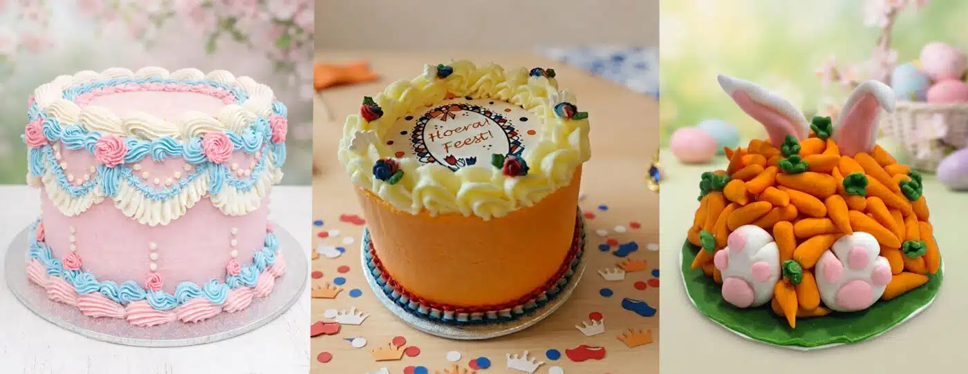 Superleuke workshops bij Happy Baking