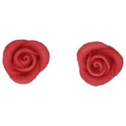 FunCakes Fondantdecoratie Rozen Rood