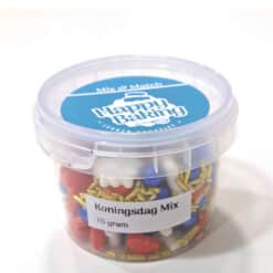 Happy Baking Koningsdag Mix