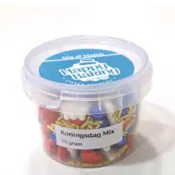 Happy Baking Koningsdag Mix