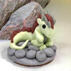 Kinderworkshop Johan het Draakje, meivakantie 2026