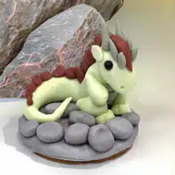 Kinderworkshop Johan het Draakje, meivakantie 2026