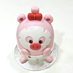 Tienerworkshop Pretty Piggy, meivakantie 2026