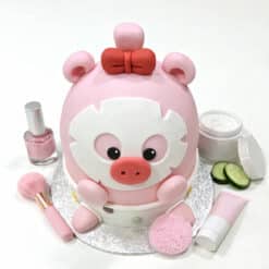 Tienerworkshop Pretty Piggy, meivakantie 2026