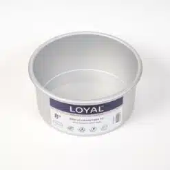 LOYAL Bakpan Rond 20cm
