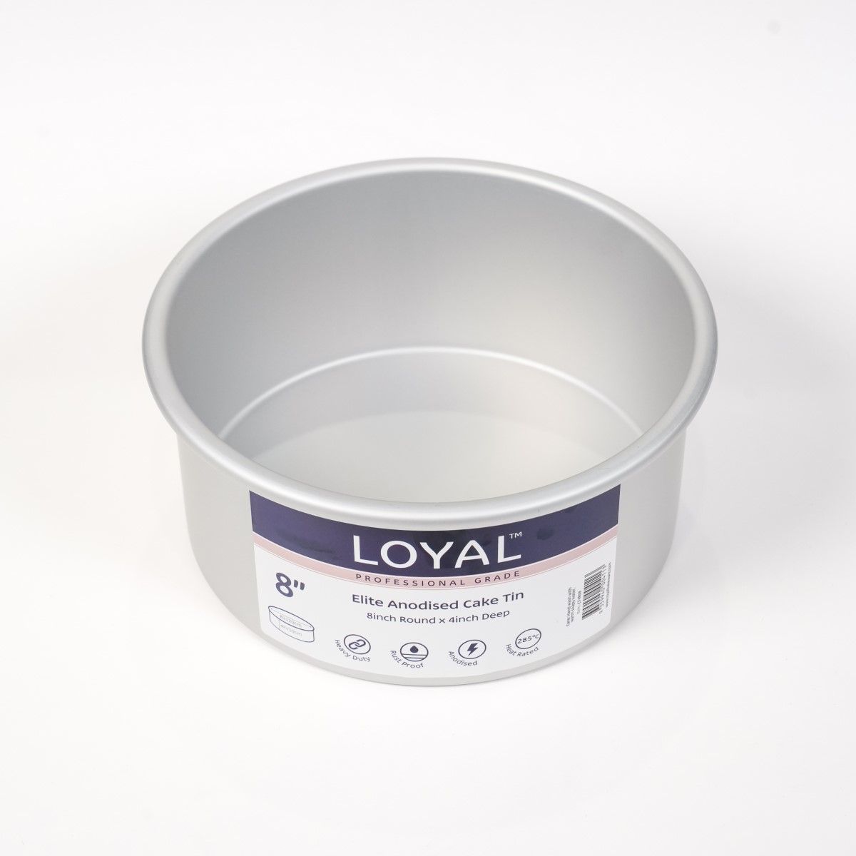 LOYAL Bakpan Rond 20cm