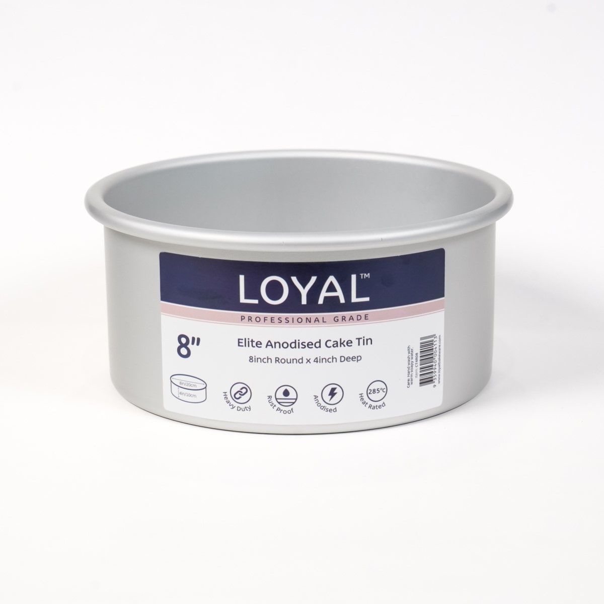 LOYAL Bakpan Rond 20cm